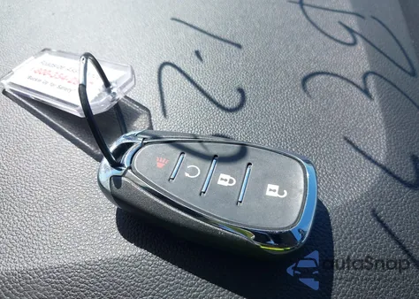 2023 Chevrolet Bolt Euv Lt из США, поврежденный, VIN 1G1FY6S05P4148904